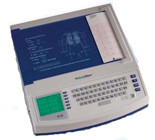 CP10 & 20 ECG CP10 & 20 ECG
