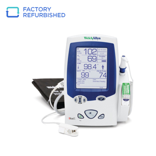 Spot Vital Signs<sup>®</sup> LXi (Factory Refurbished) Spot Vital Signs<sup>®</sup> LXi (Factory Refurbished)